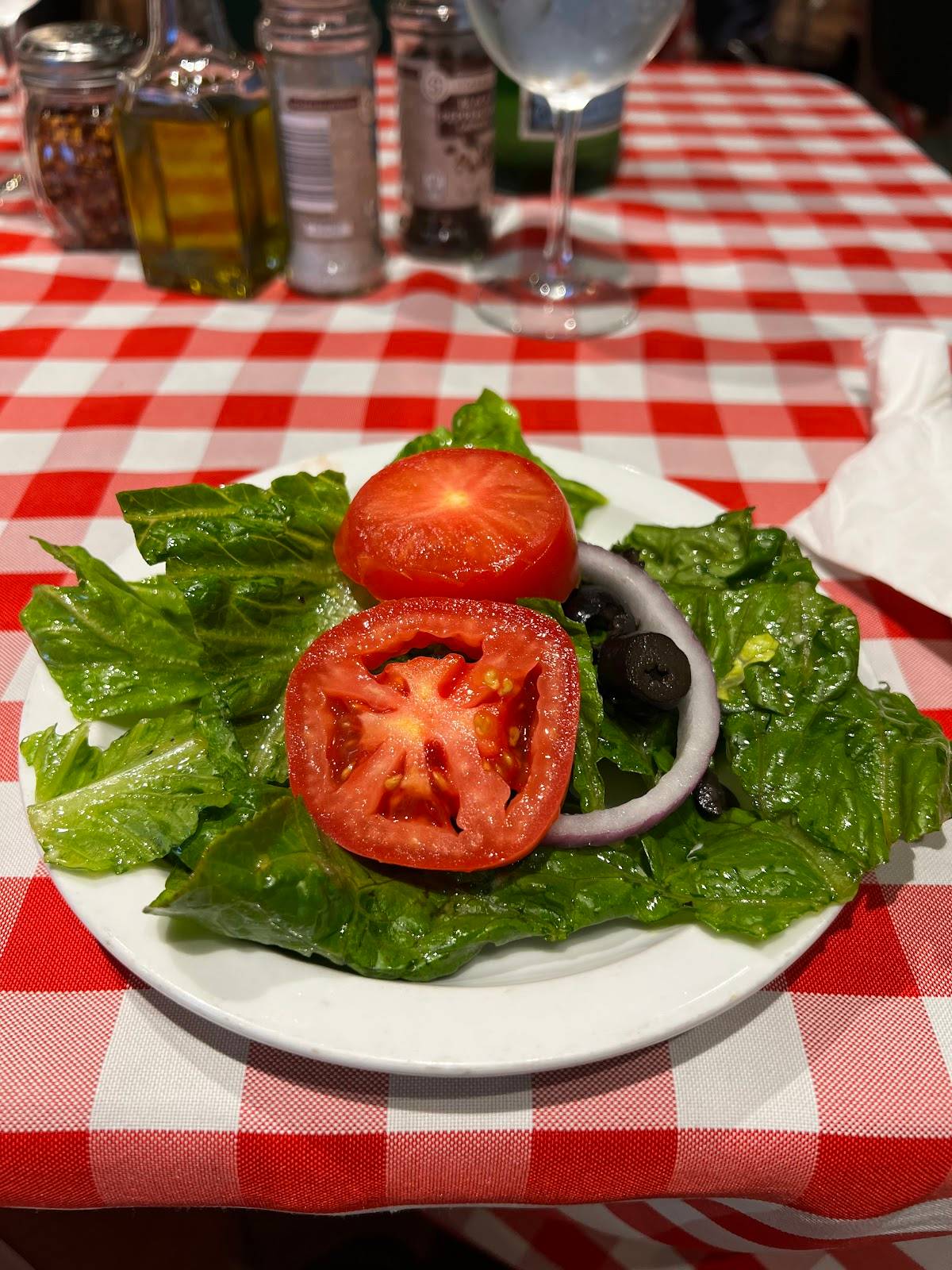 Collina's Italian Cafe restaurant in Houston - photo 10