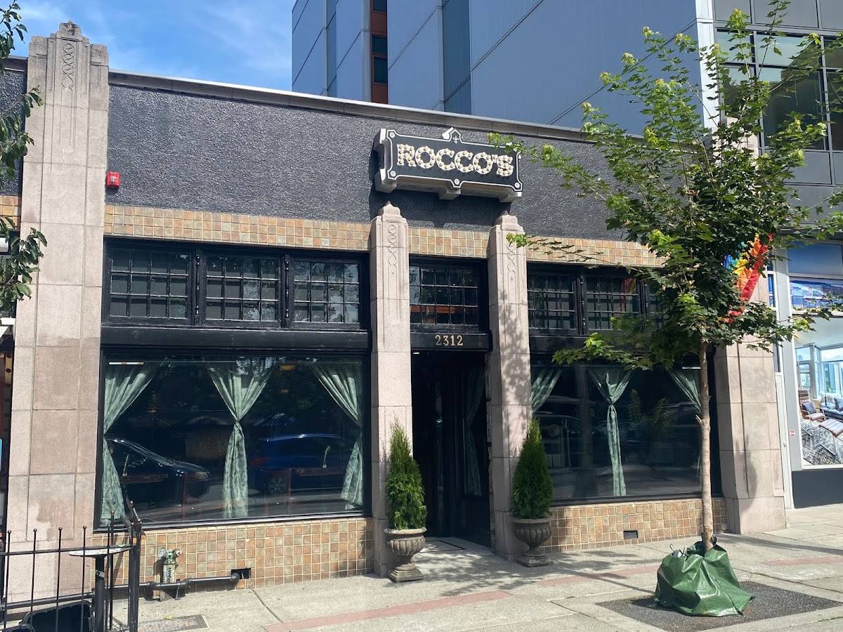 ROCCO'S restaurant in Seattle - main photo