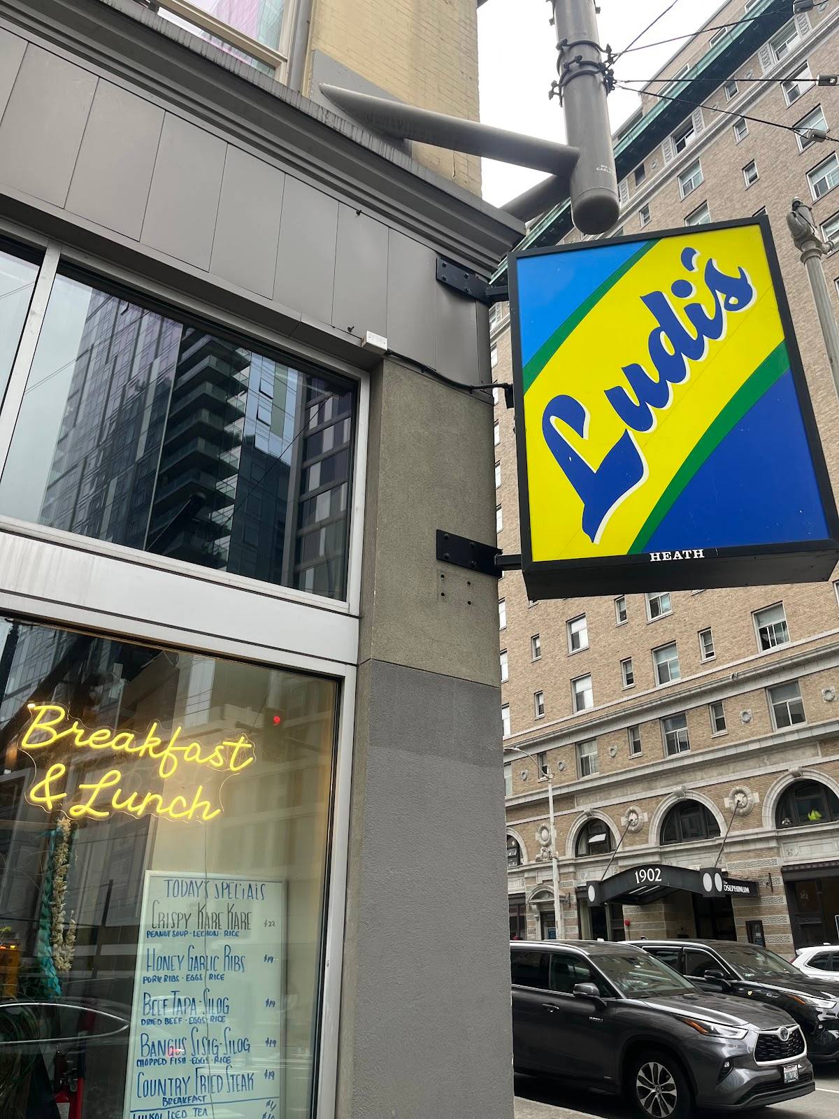 Ludi's Restaurant restaurant in Seattle - main photo