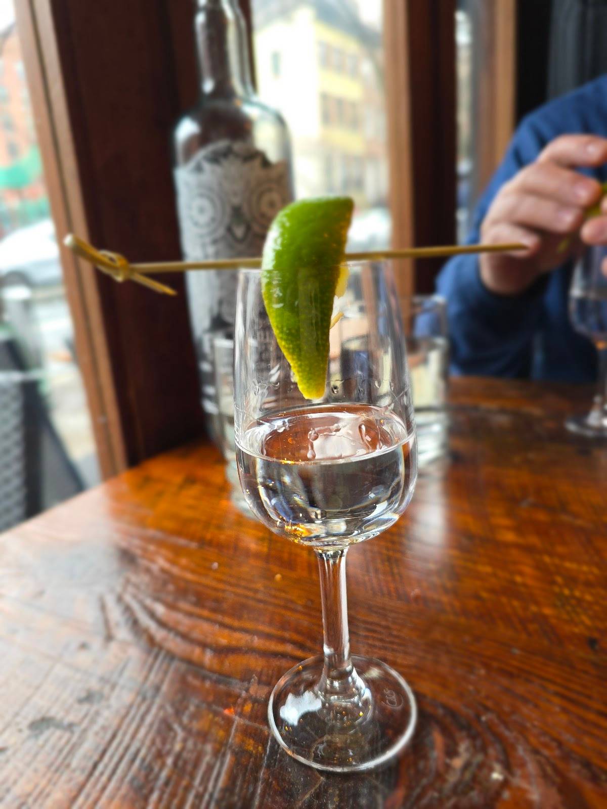 Añejo restaurant in New York City - photo 6