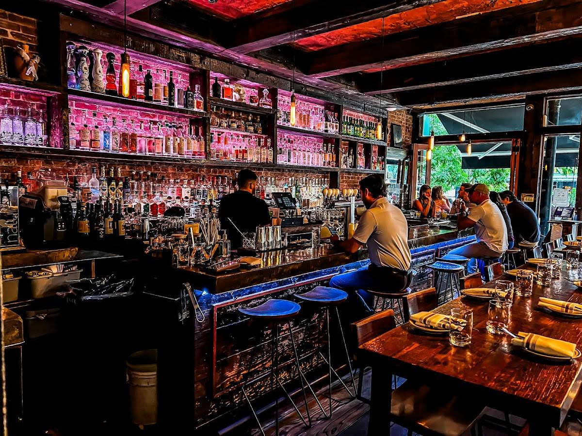 Añejo restaurant in New York City - photo 7