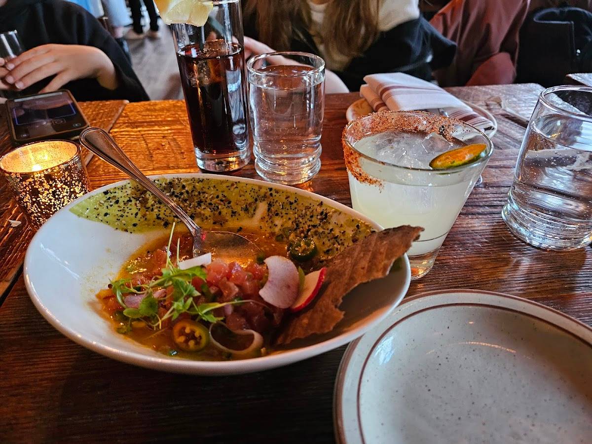Añejo restaurant in New York City - photo 8