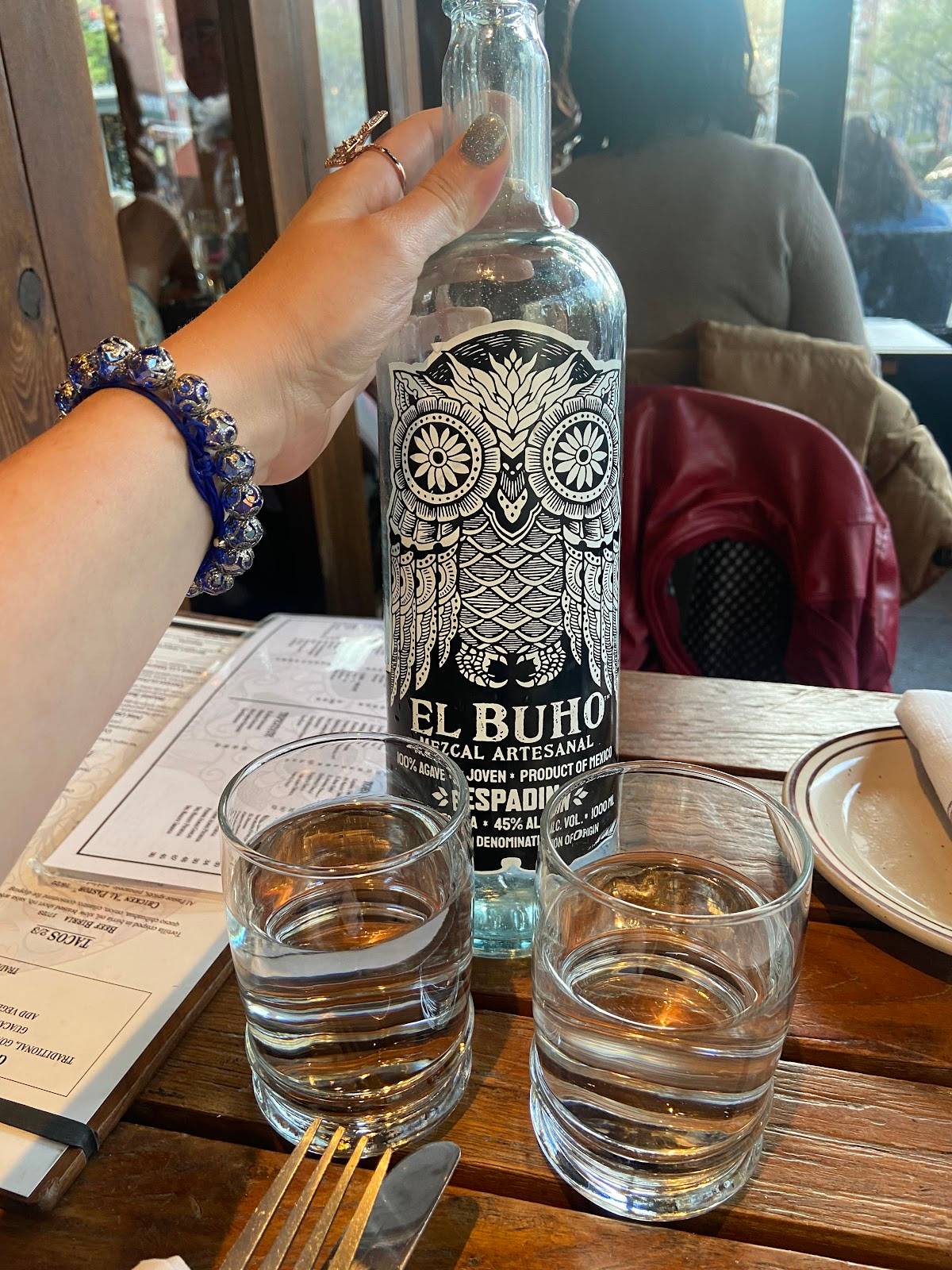 Añejo restaurant in New York City - photo 9