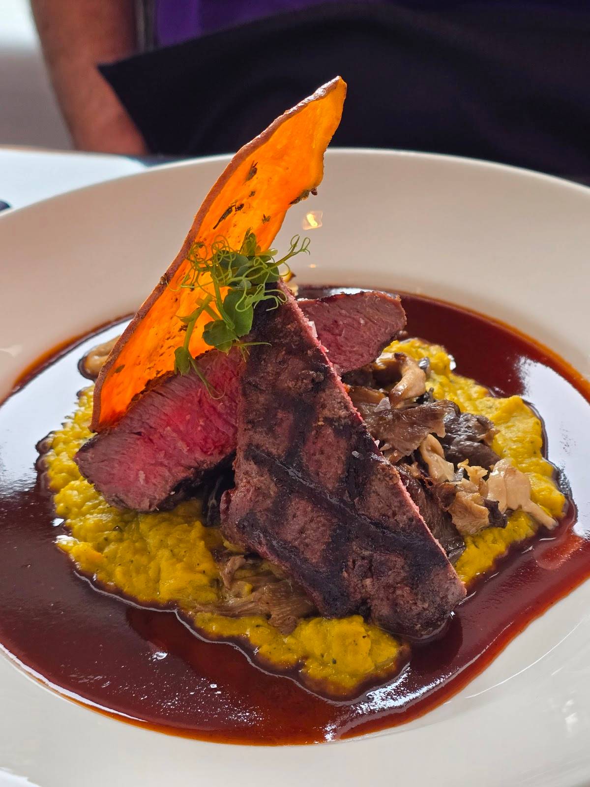 Coyote Cafe & Rooftop Cantina restaurant in Santa Fe - photo 4