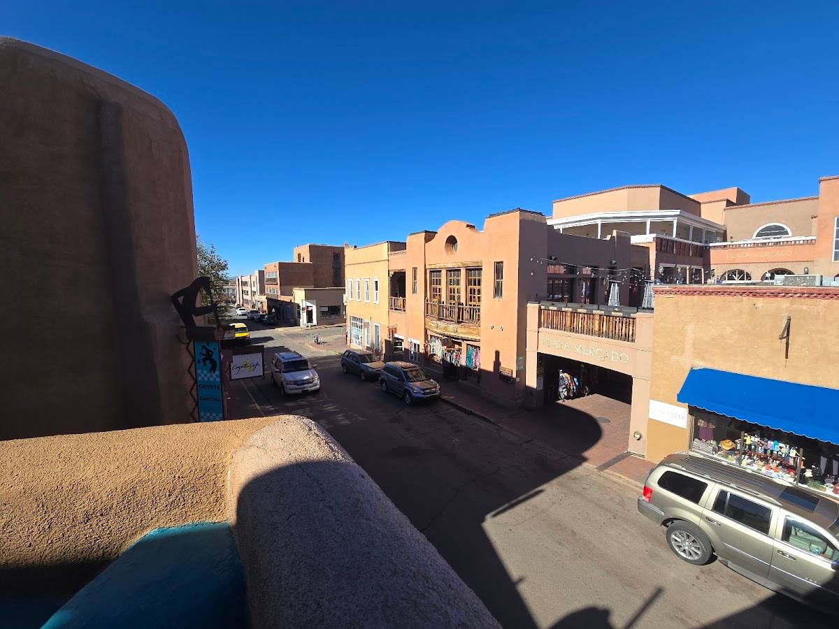 Coyote Cafe & Rooftop Cantina restaurant in Santa Fe - photo 6