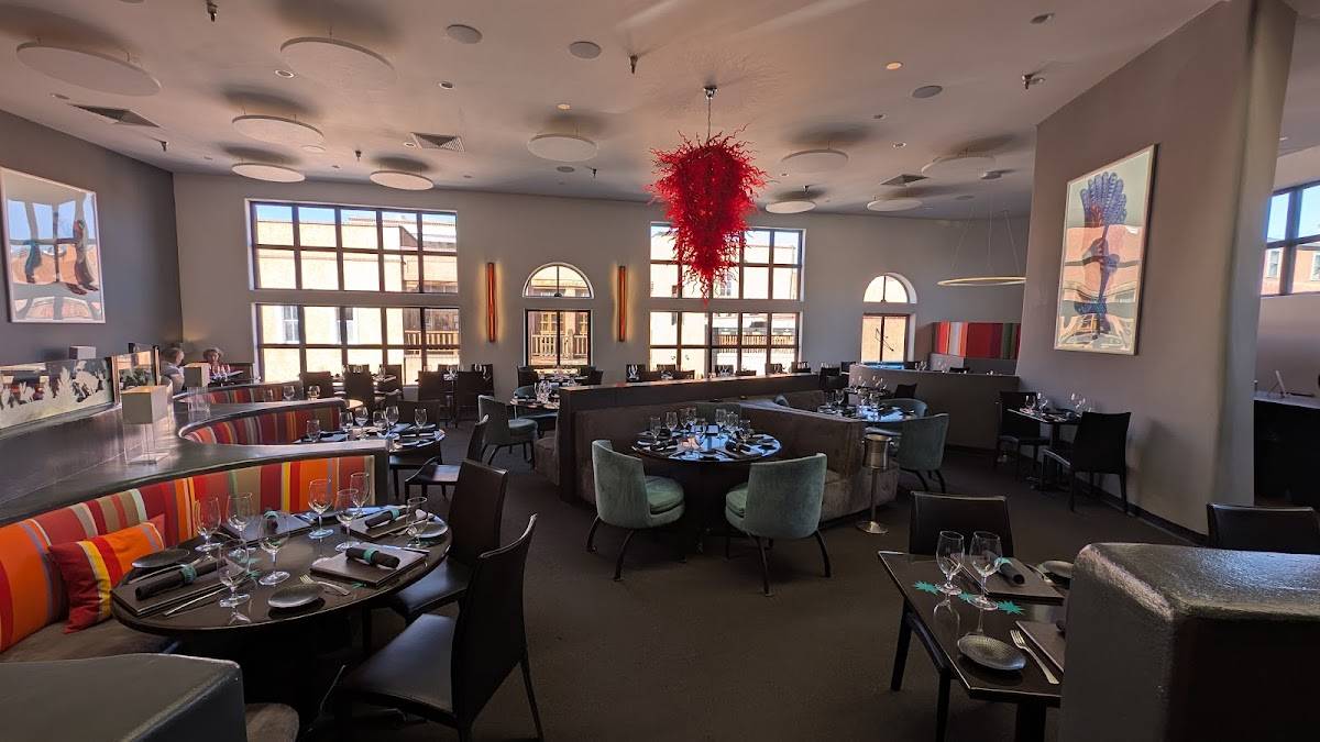 Coyote Cafe & Rooftop Cantina restaurant in Santa Fe - photo 9