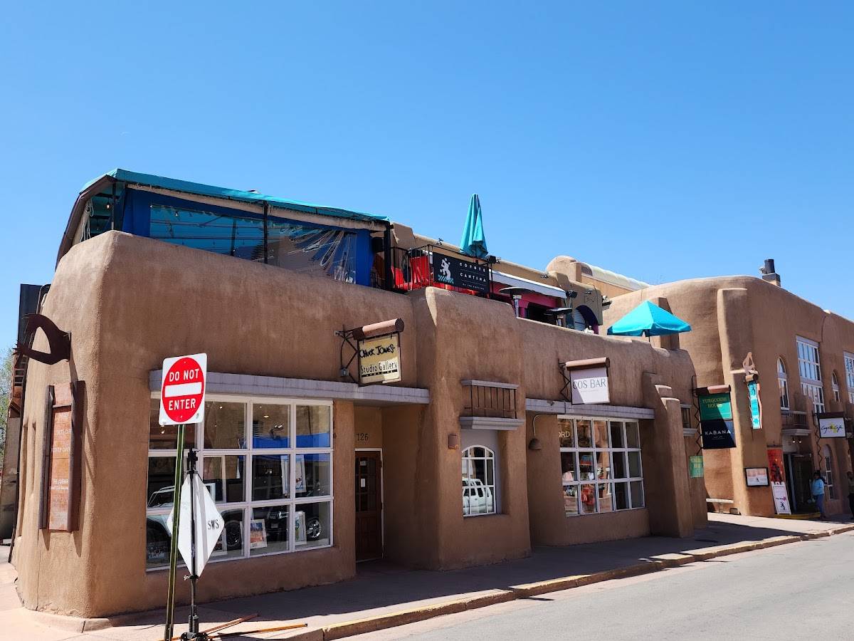 Coyote Cafe & Rooftop Cantina restaurant in Santa Fe - photo 10