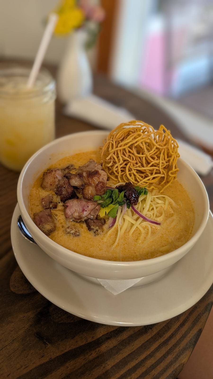 Thai D-Jing Restaurant restaurant in Gretna - photo 4