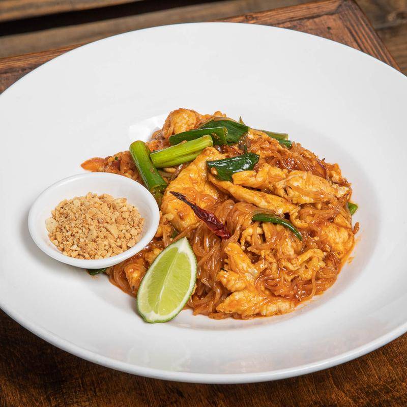 Thai D-Jing Restaurant restaurant in Gretna - photo 7