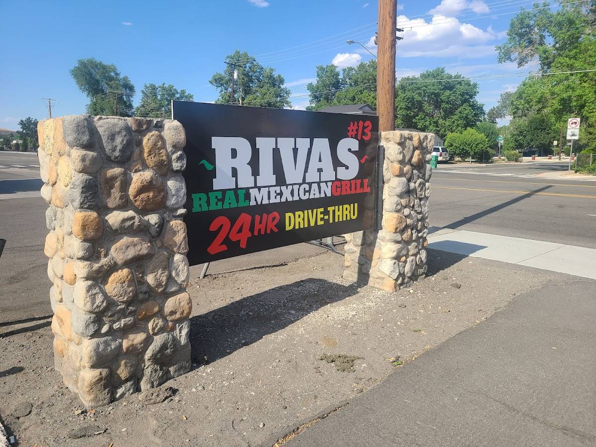 Rivas Mexican Grill #13 restaurant in Sparks - photo 8