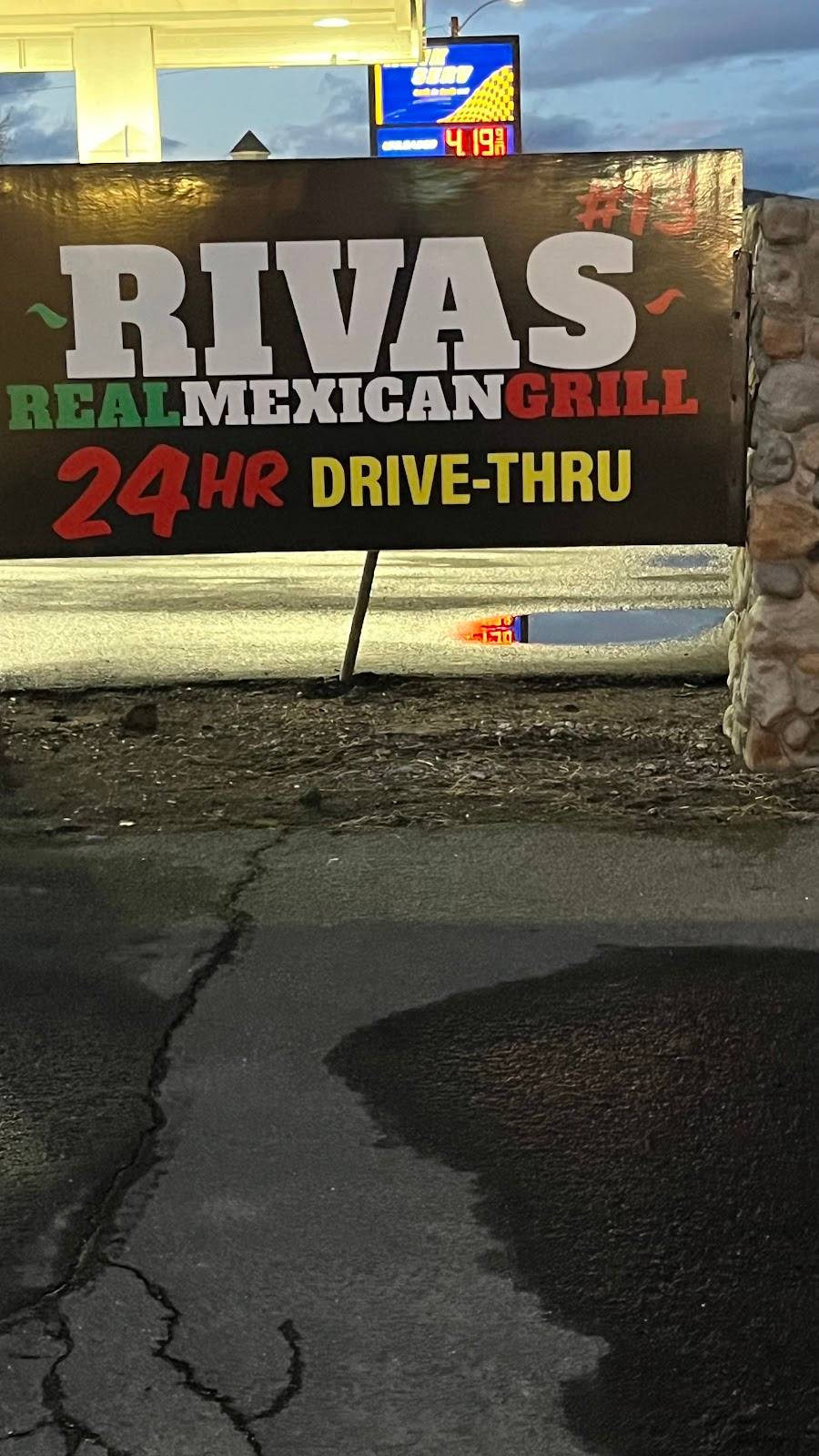Rivas Mexican Grill #13 restaurant in Sparks - photo 10