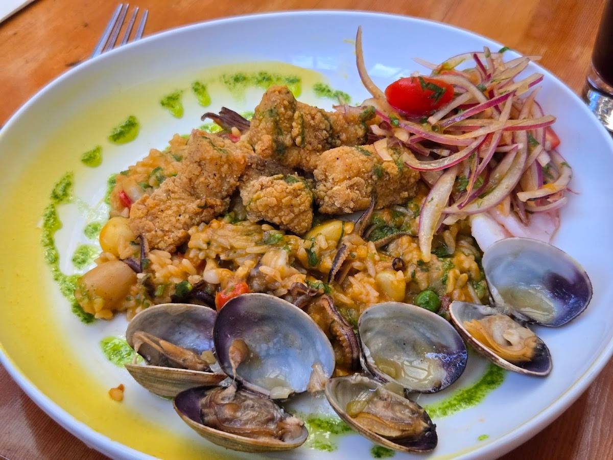Casa Zoraya restaurant in Portland - photo 9
