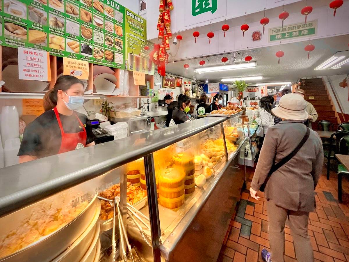 House of Dim Sum restaurant in San Francisco - photo 7