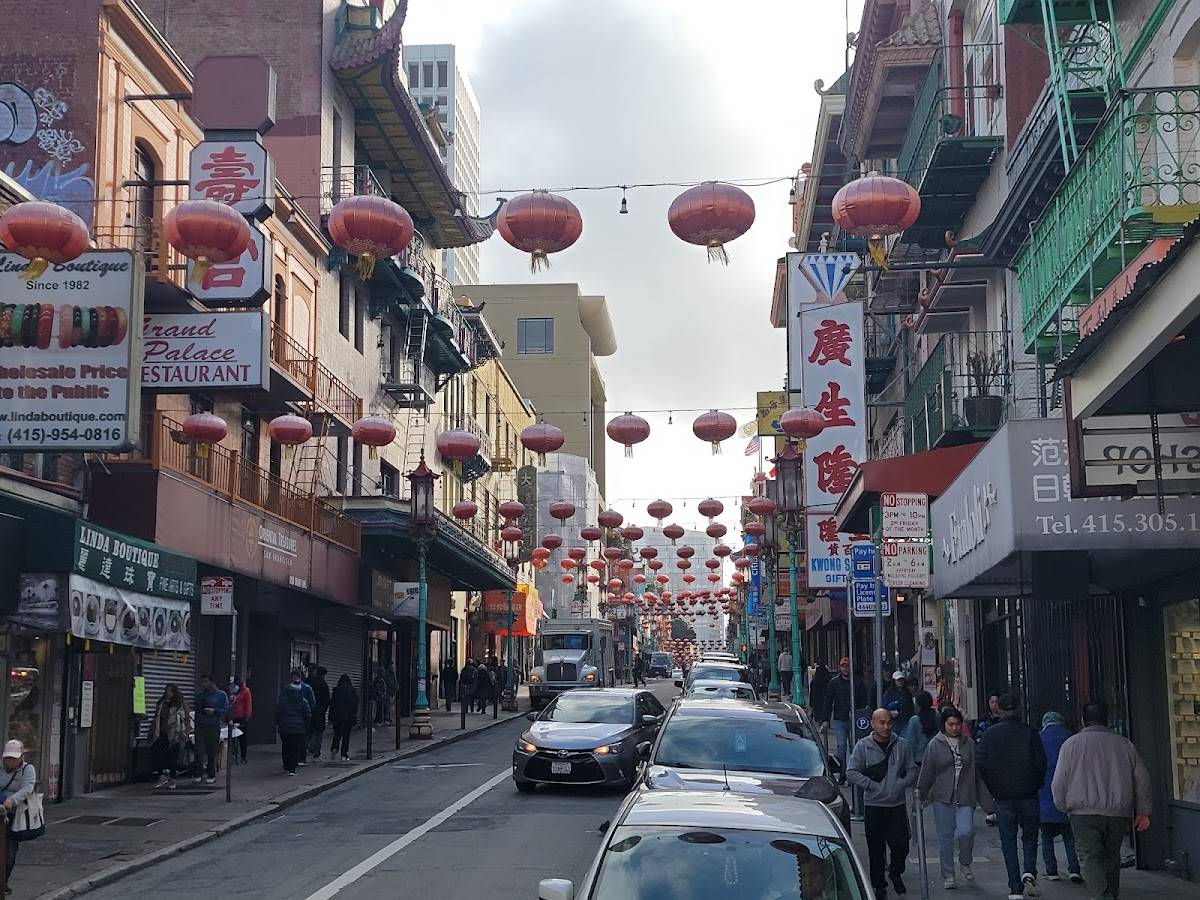 House of Dim Sum restaurant in San Francisco - photo 10