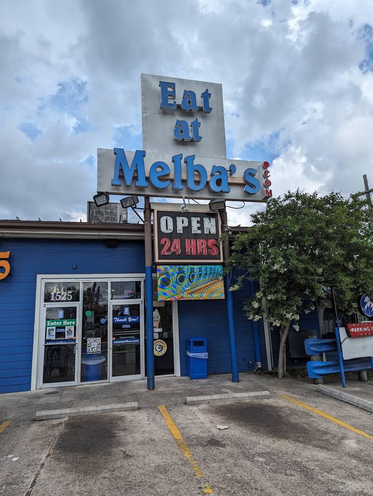 Melba's on Elysian Fields Ave
