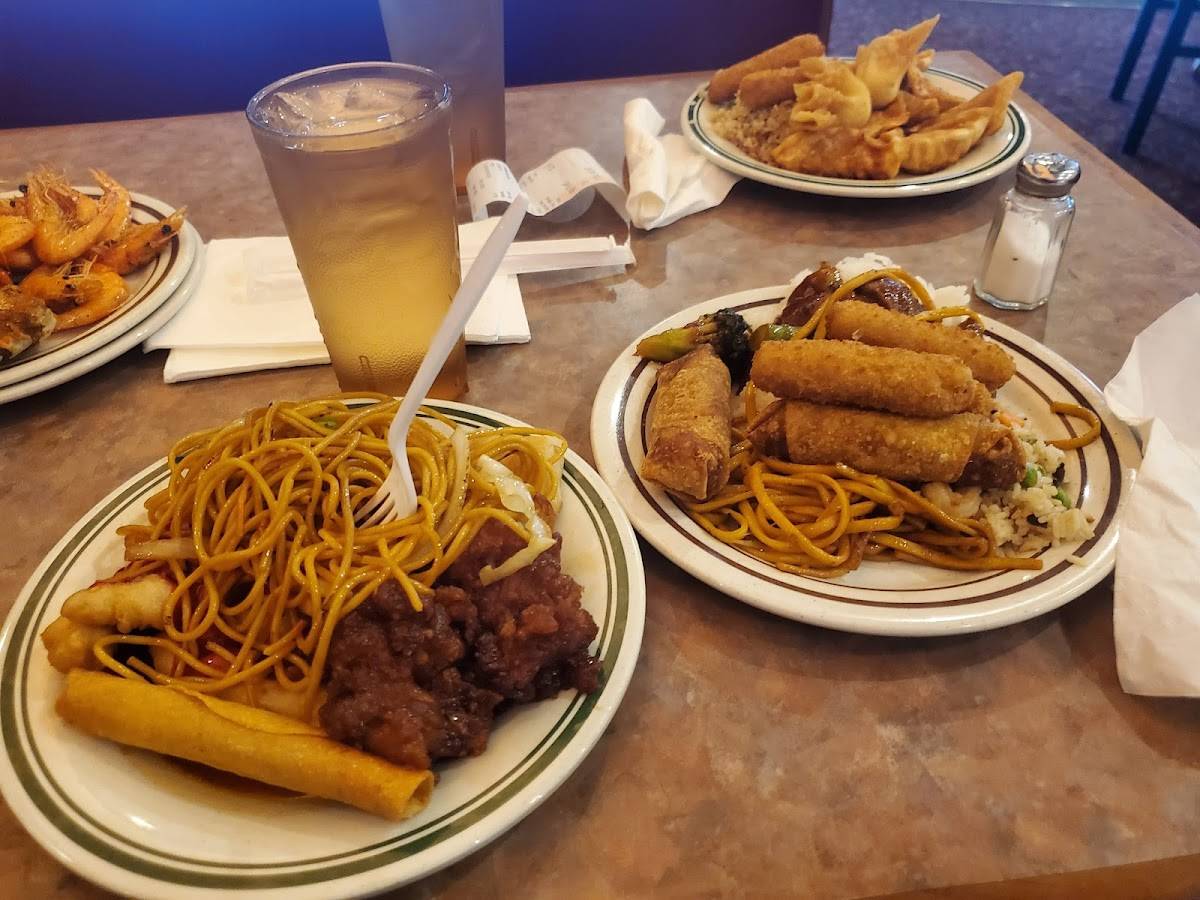 China Harbor restaurant in San Antonio - photo 8
