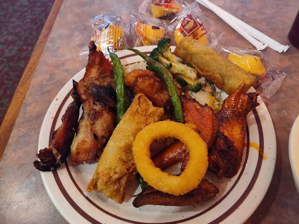 China Harbor restaurant in San Antonio - photo 9