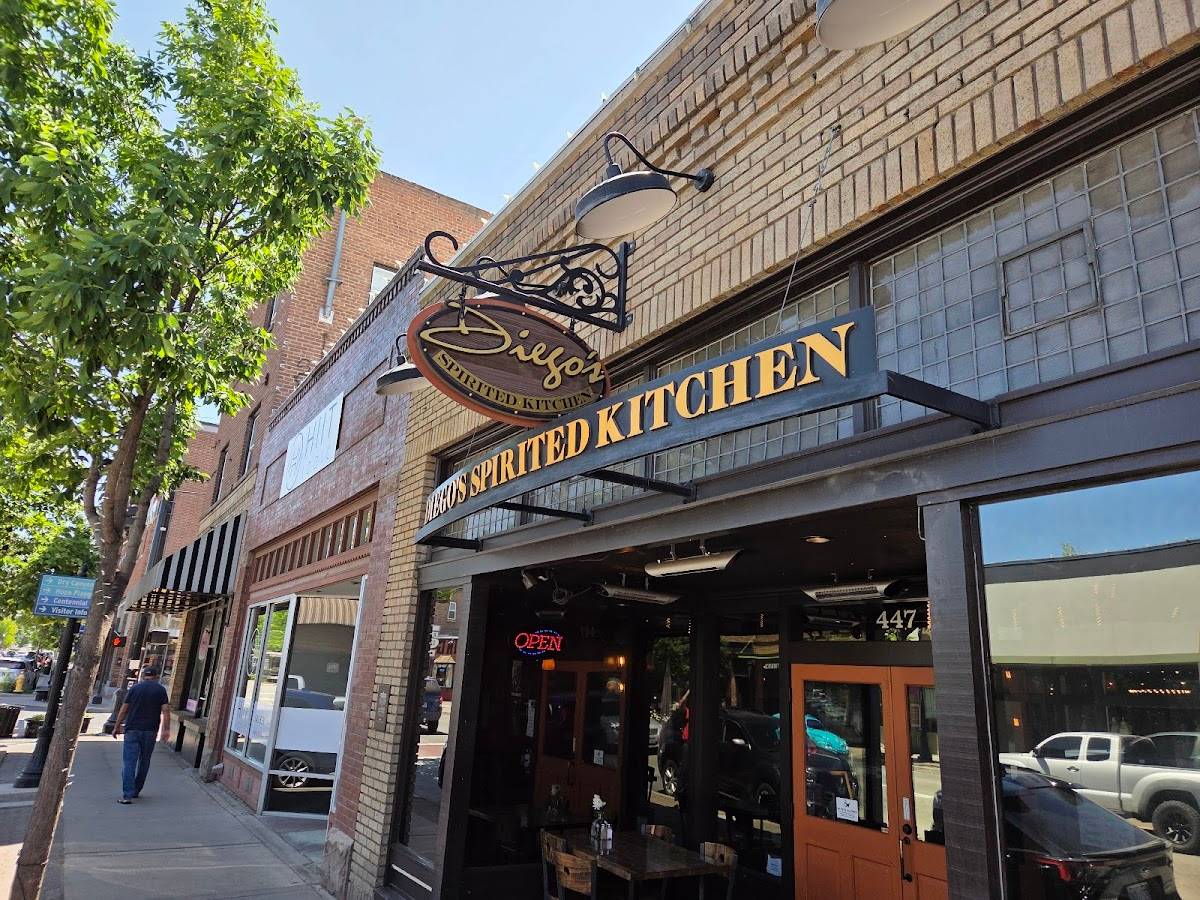 Diego's Spirited Kitchen restaurant in Redmond - photo 3