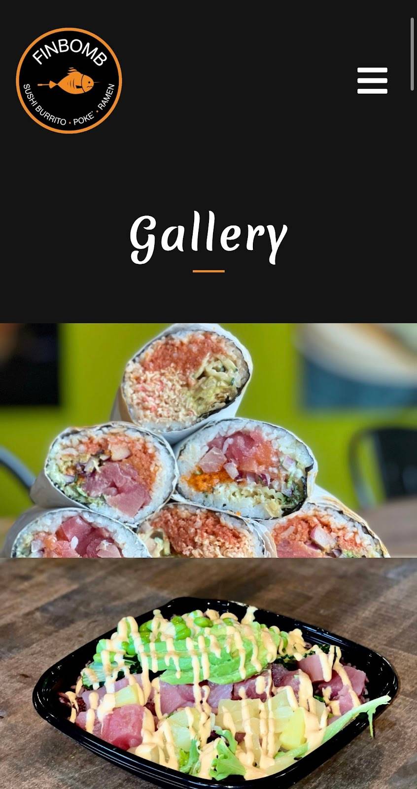 Finbomb Sushi restaurant in Reno - photo 2