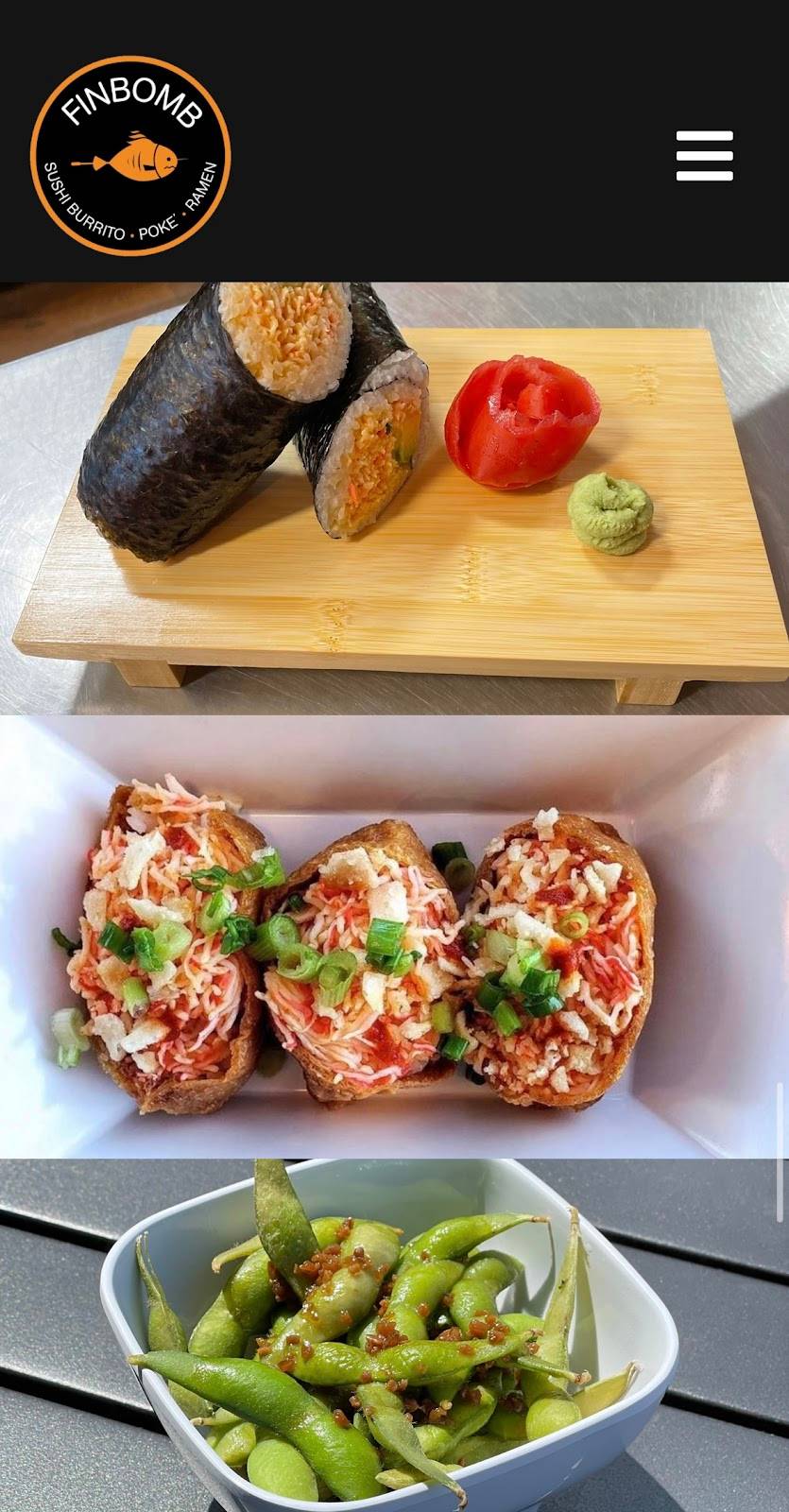 Finbomb Sushi restaurant in Reno - photo 4
