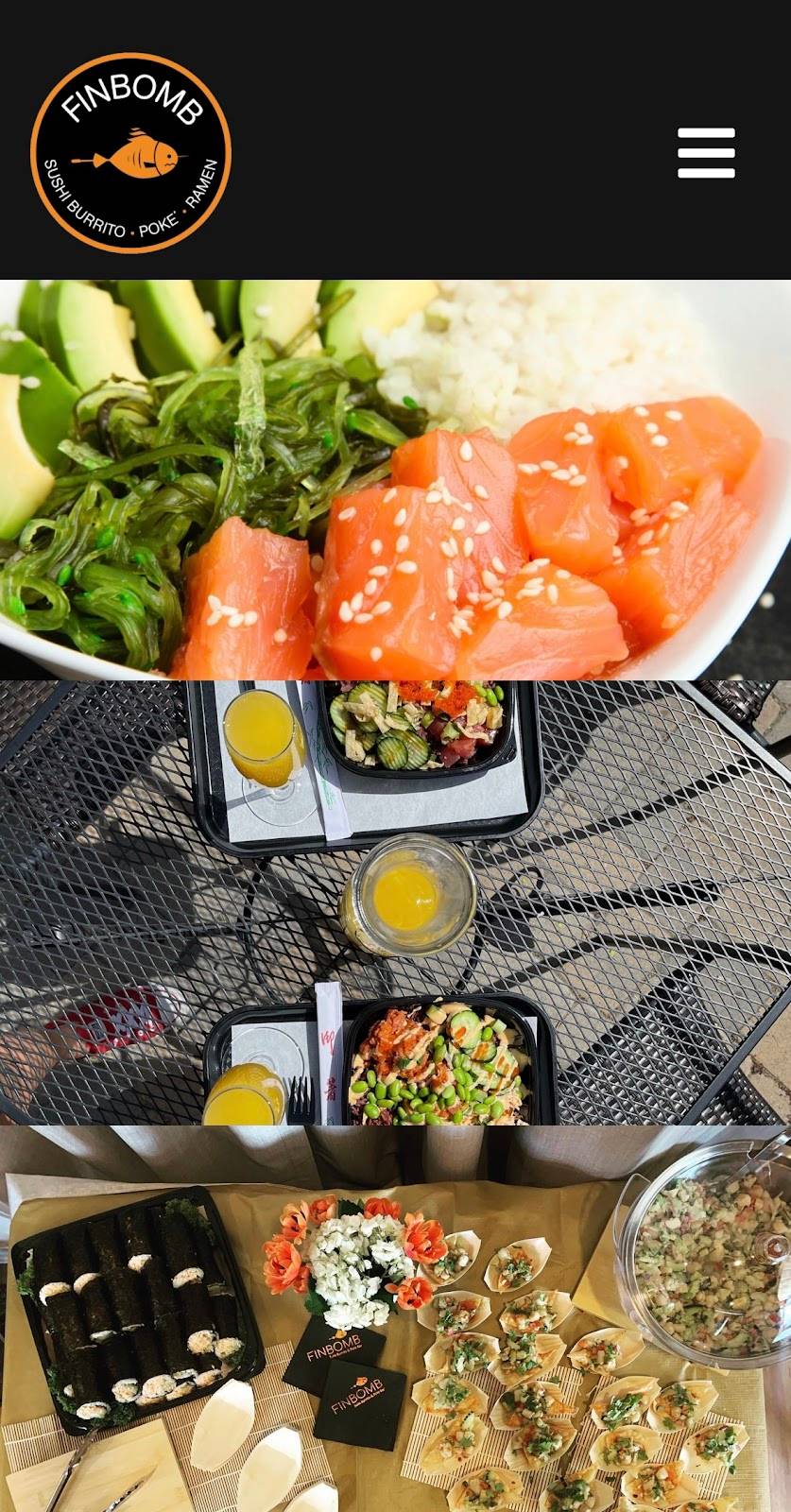 Finbomb Sushi restaurant in Reno - photo 7