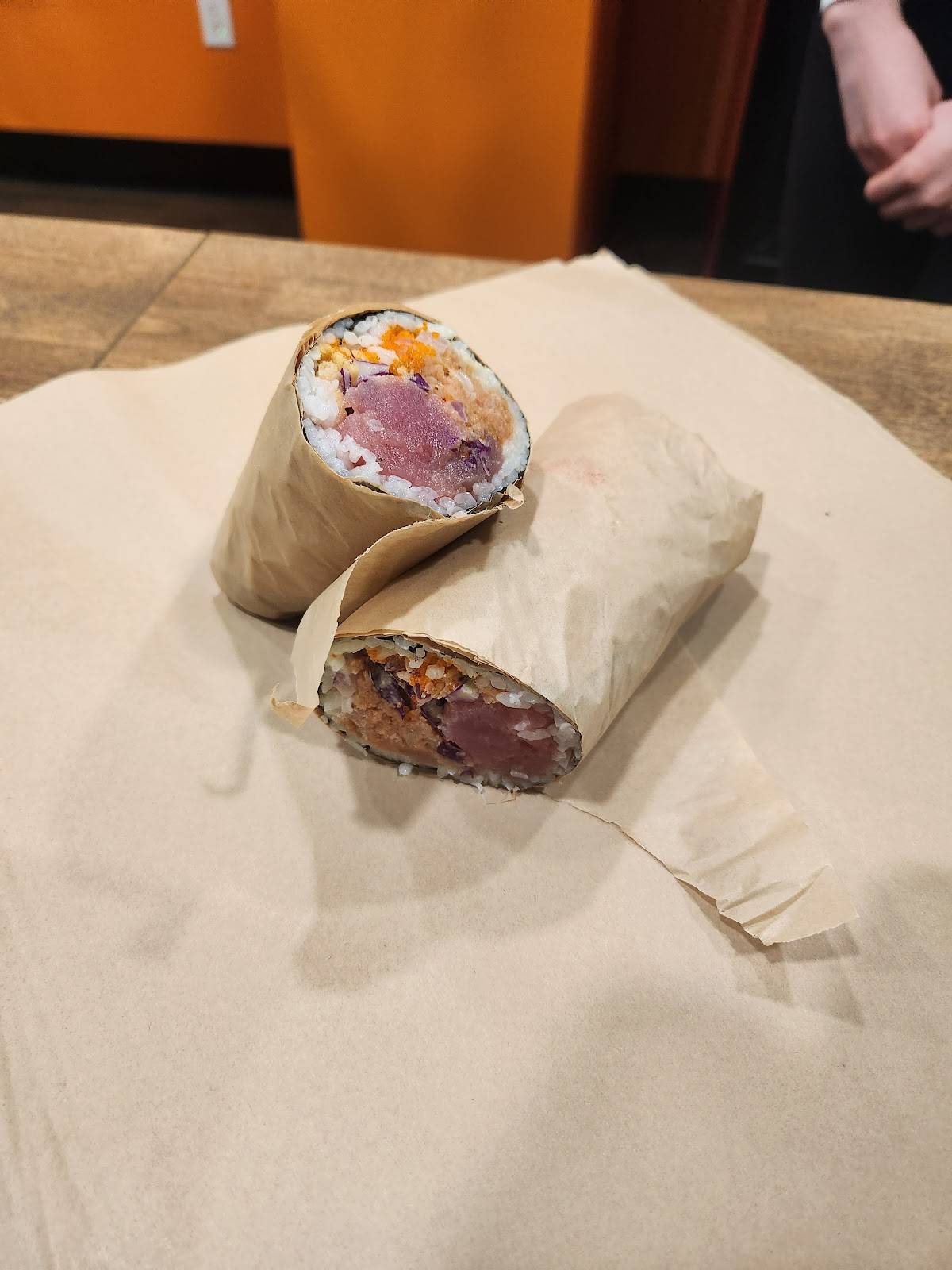 Finbomb Sushi restaurant in Reno - photo 9