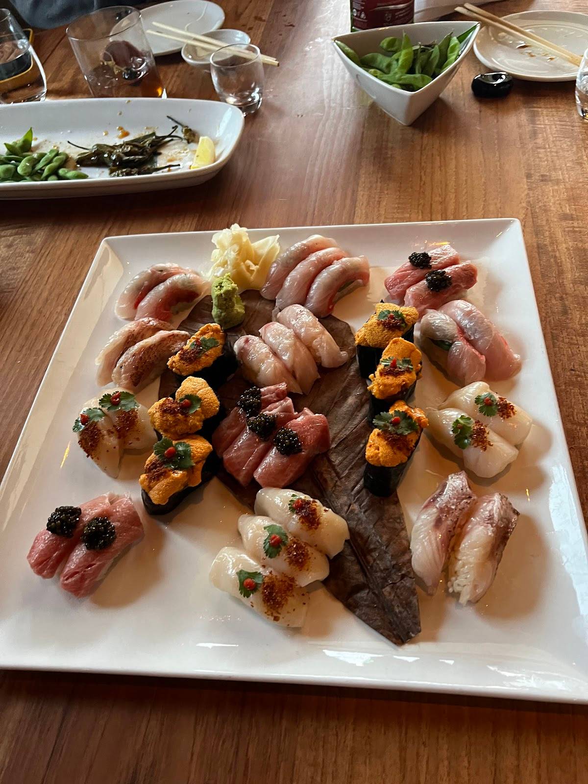 Nobu Malibu restaurant in Malibu - photo 2