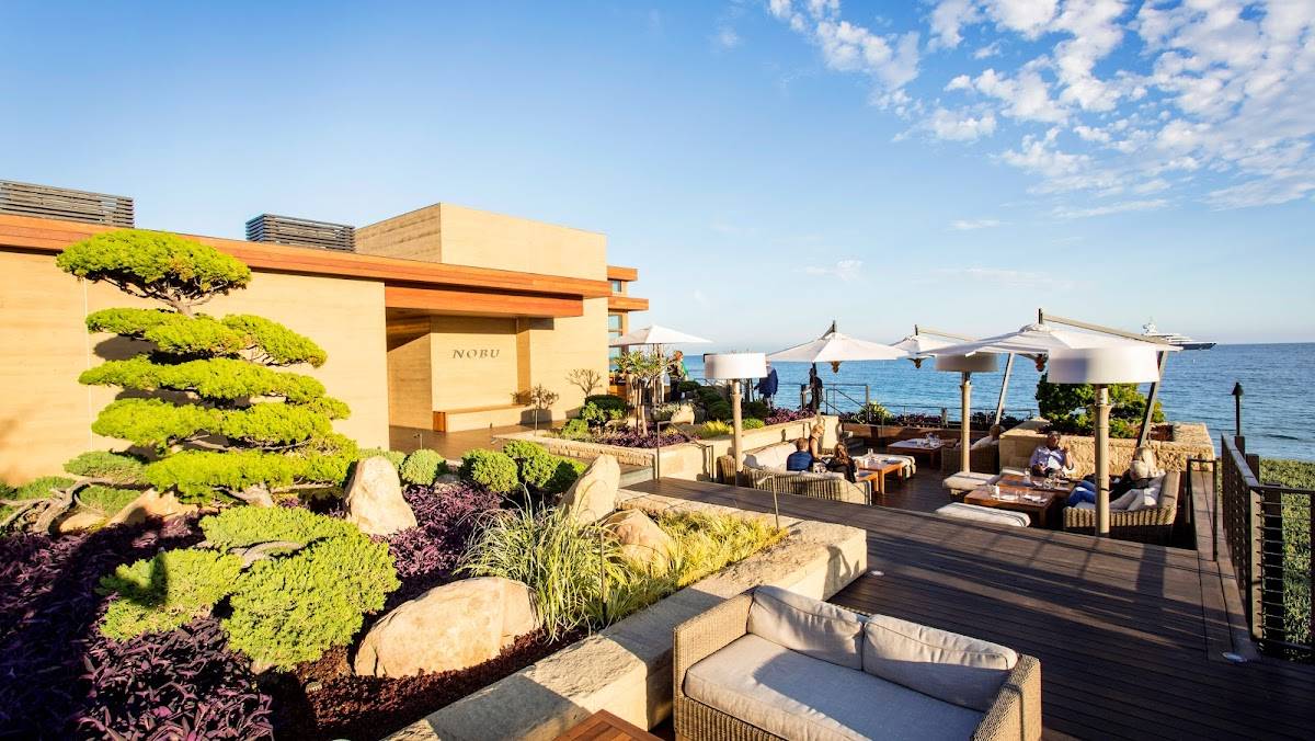 Nobu Malibu restaurant in Malibu - photo 4