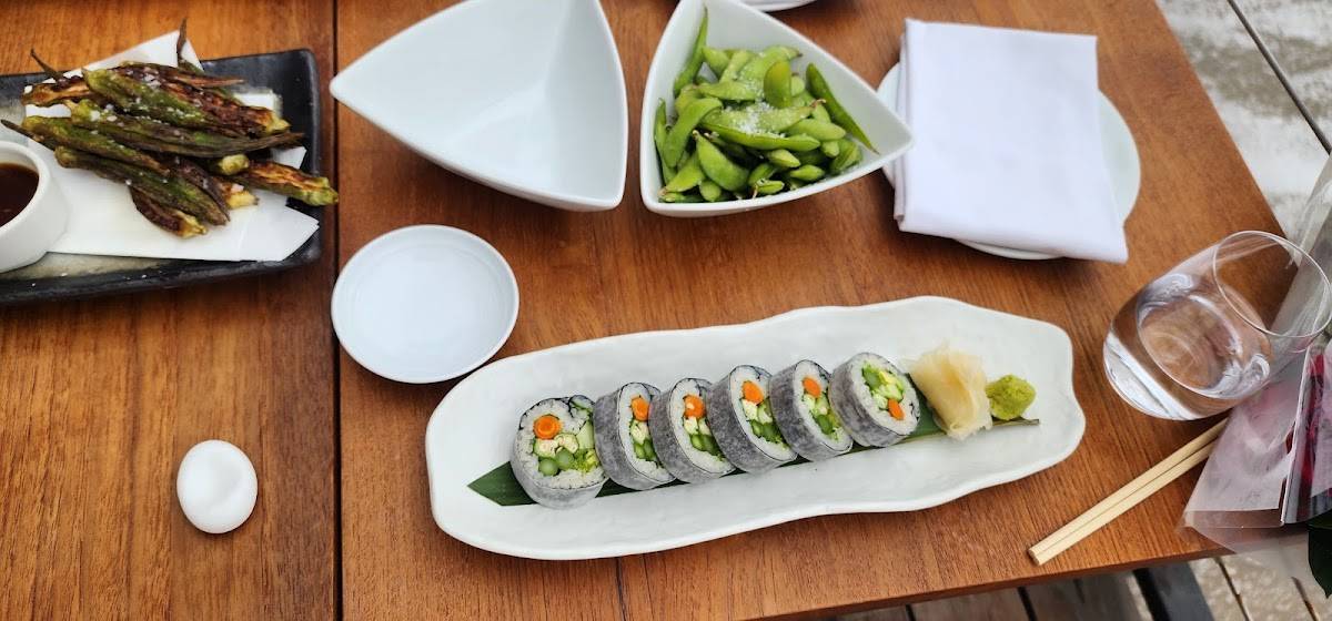 Nobu Malibu restaurant in Malibu - photo 5