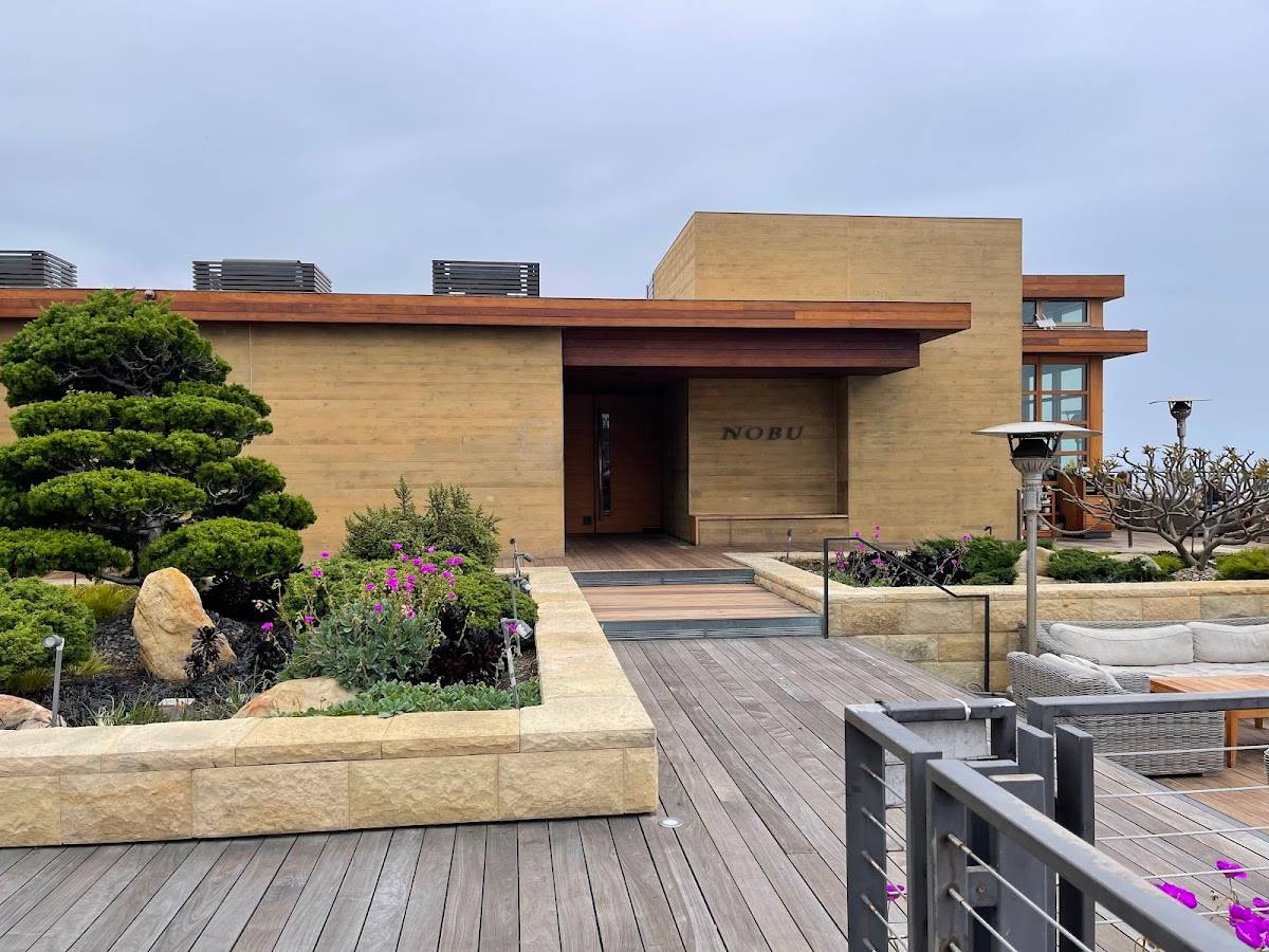 Nobu Malibu restaurant in Malibu - photo 8