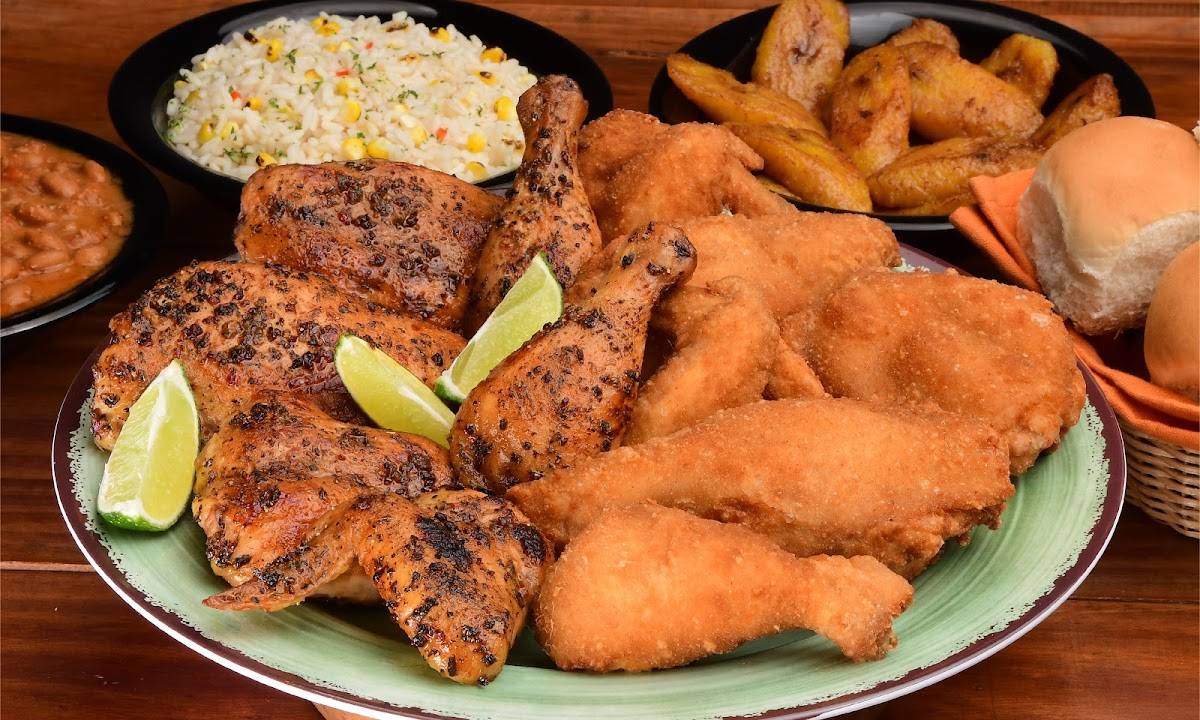Pollo Campero restaurant in San Francisco - photo 2