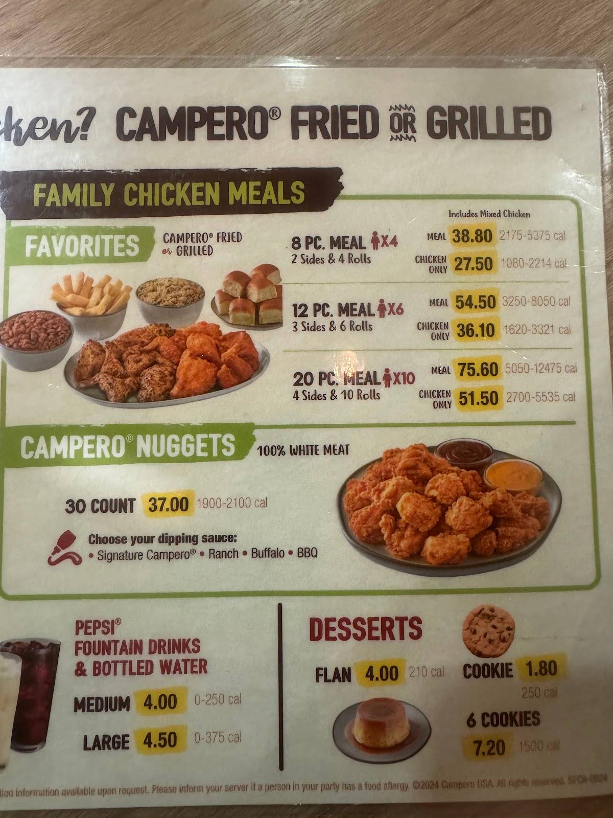 Pollo Campero restaurant in San Francisco - photo 4