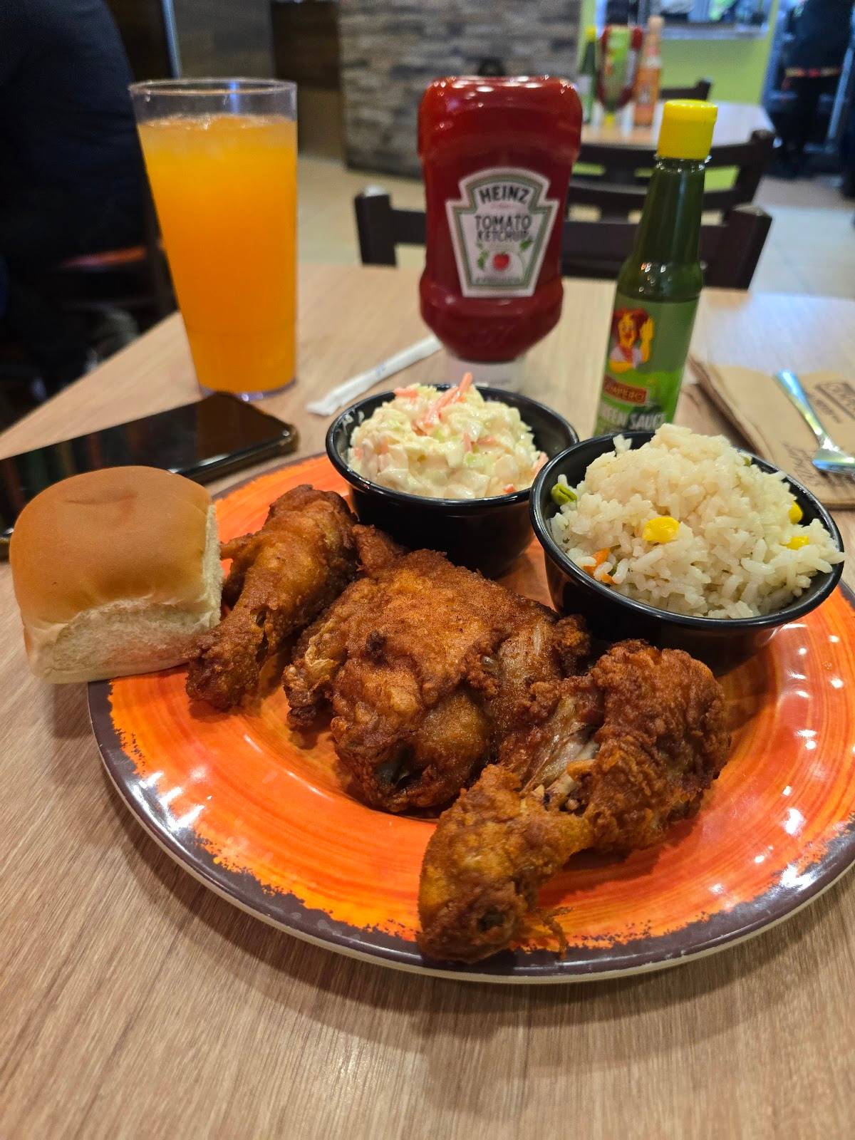 Pollo Campero restaurant in San Francisco - photo 5
