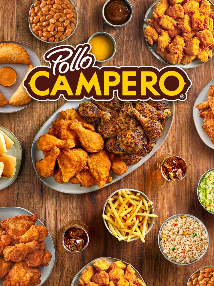 Pollo Campero restaurant in San Francisco - photo 7