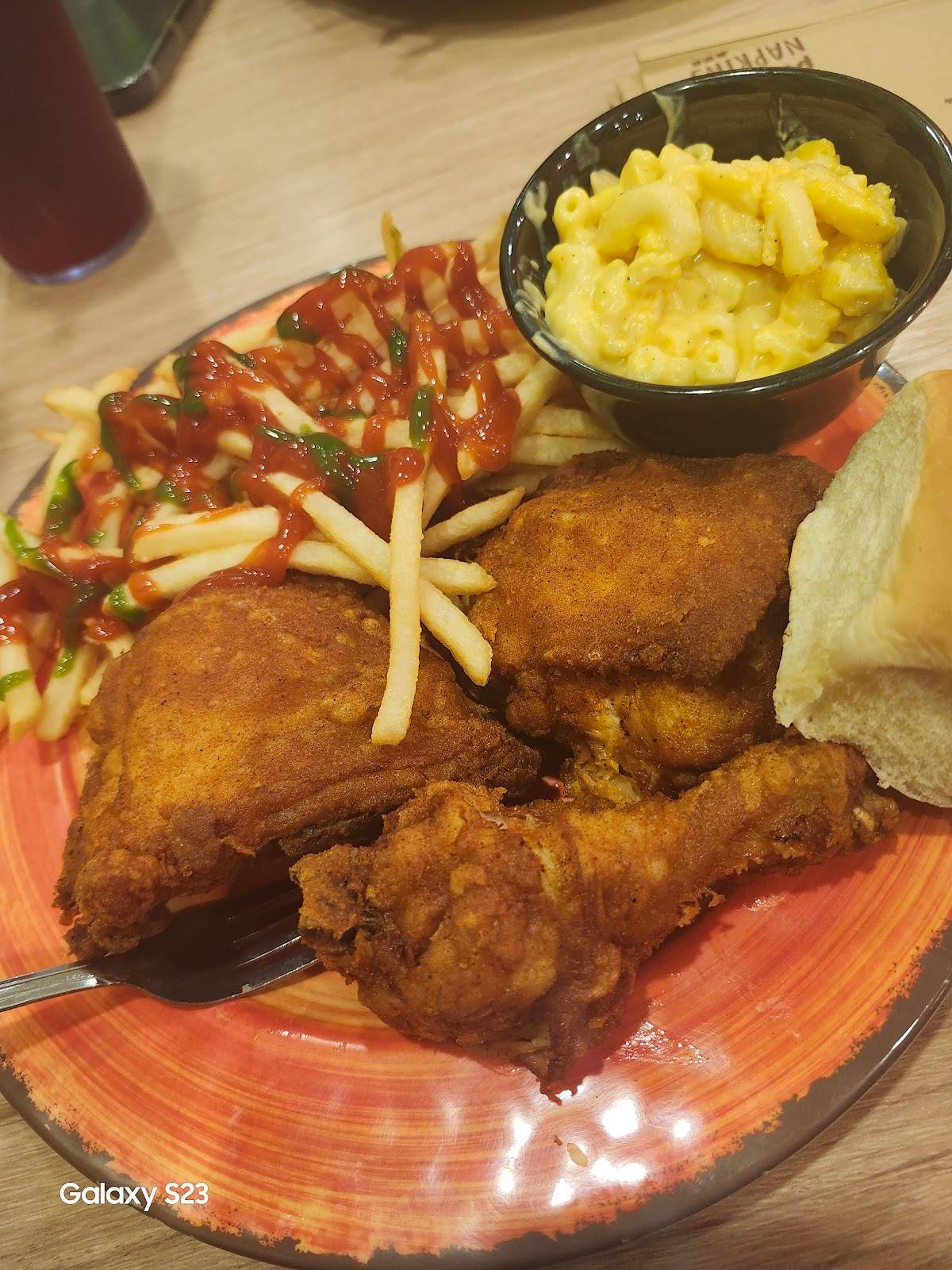 Pollo Campero restaurant in San Francisco - photo 10
