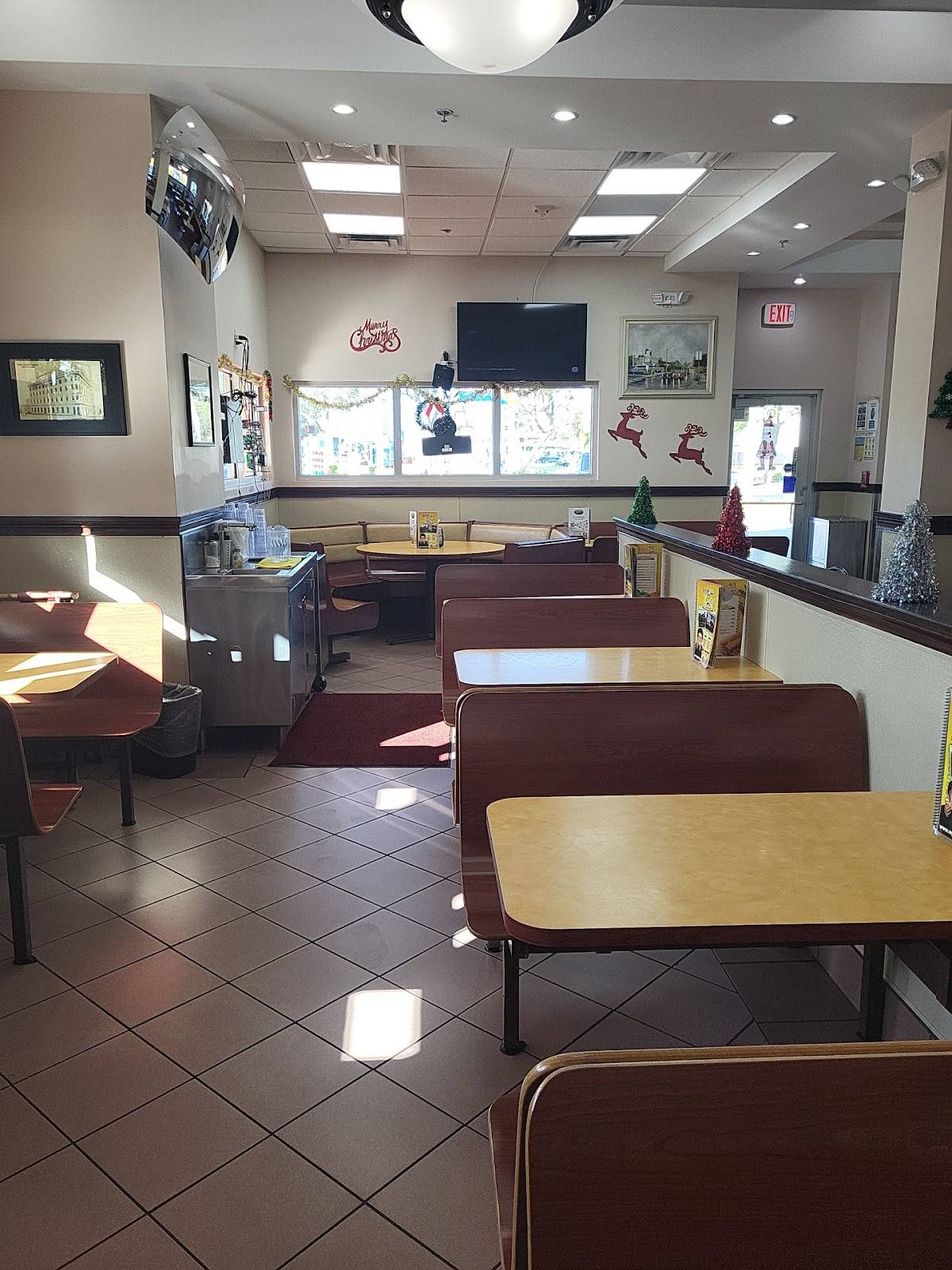 Rey's Pizza restaurant in Miami - photo 5