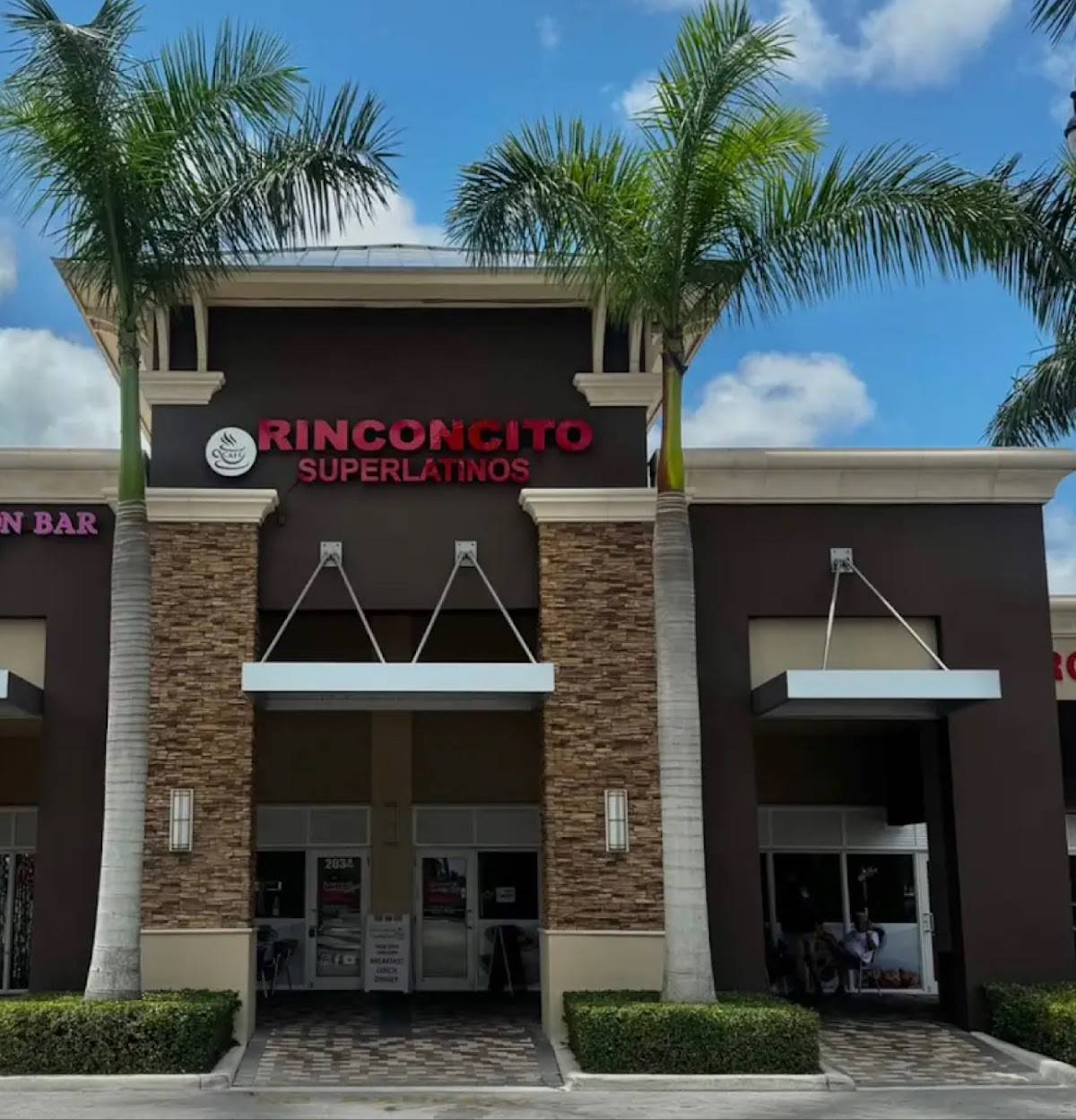 Rinconcito SuperLatinos Cafeteria