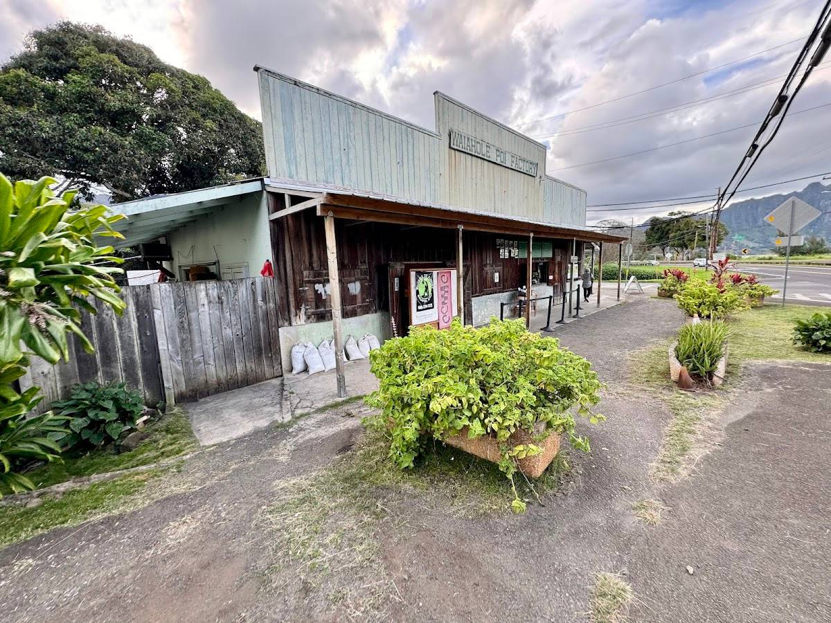 Waiahole Poi Factory - Photo 3