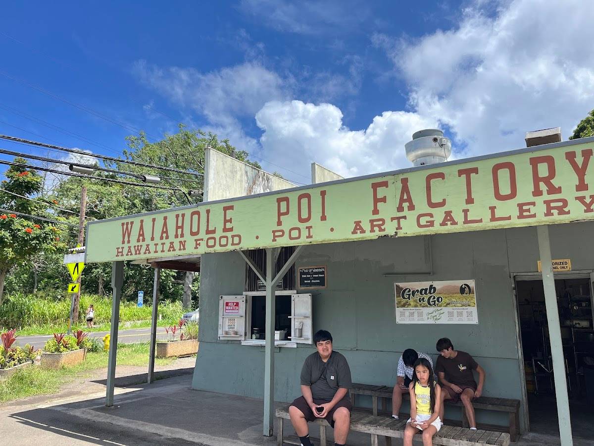 Waiahole Poi Factory - Photo 5