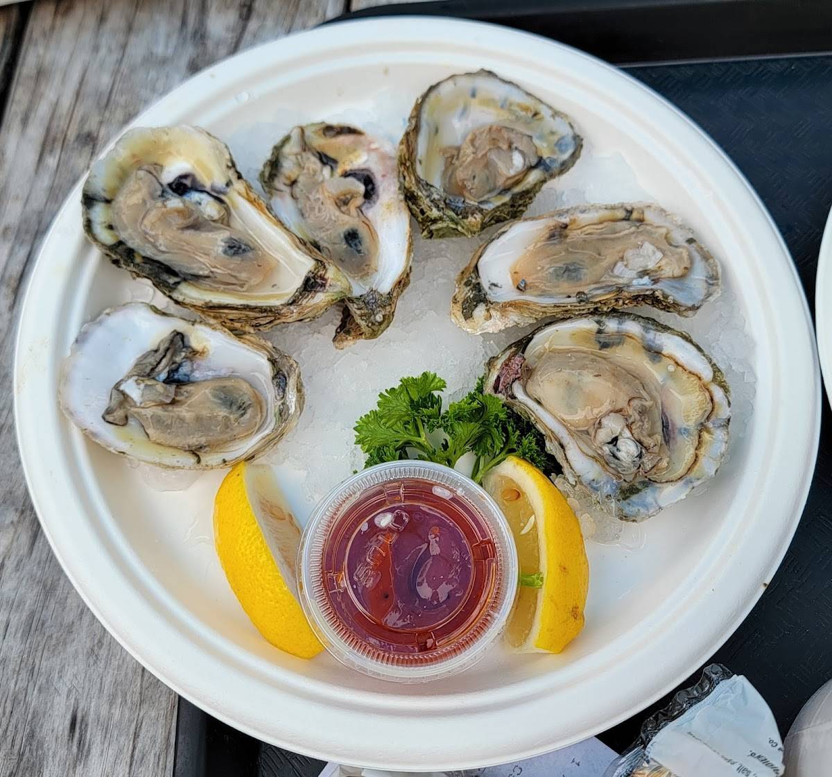 Sea Harvest Restaurant & Fish Market restaurant in Monterey - photo 6