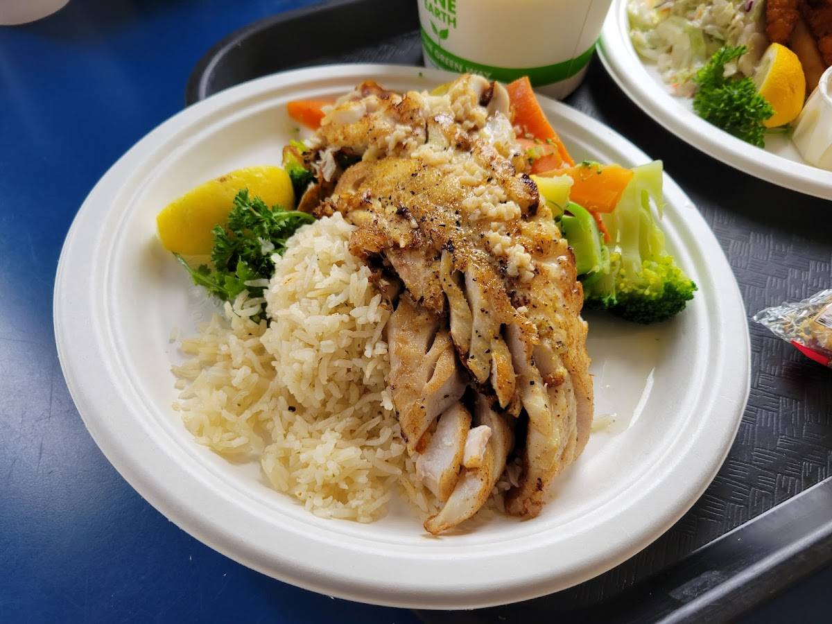 Sea Harvest Restaurant & Fish Market restaurant in Monterey - photo 8