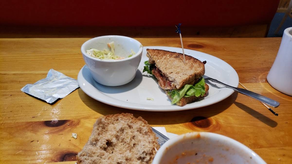 The Bunnery Bakery & Restaurant restaurant in Jackson - photo 2