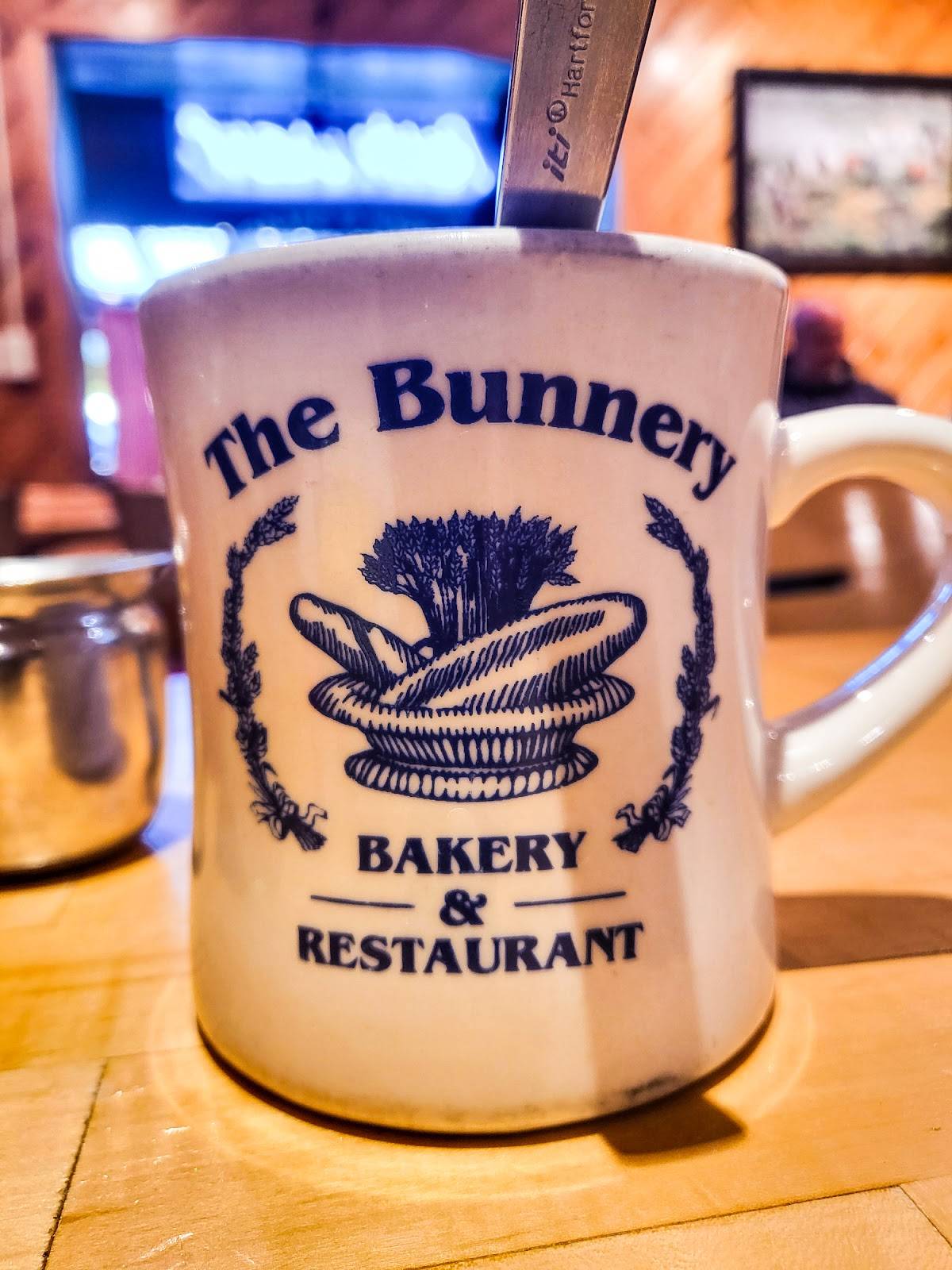 The Bunnery Bakery & Restaurant restaurant in Jackson - photo 4