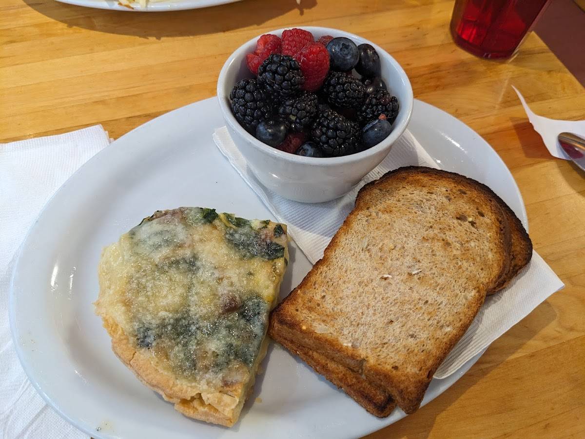The Bunnery Bakery & Restaurant restaurant in Jackson - photo 6