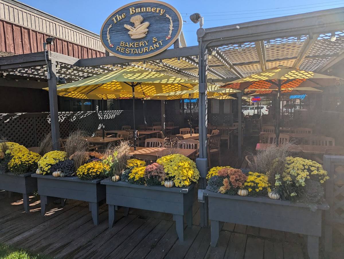 The Bunnery Bakery & Restaurant restaurant in Jackson - photo 10