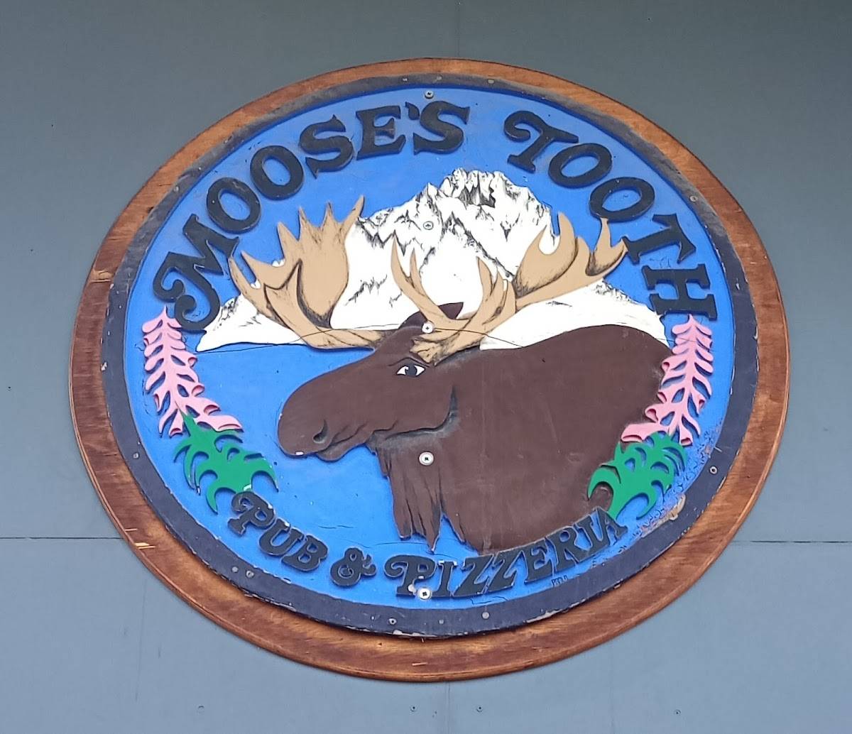Moose's Tooth Pub & Pizzeria restaurant in Anchorage - photo 10