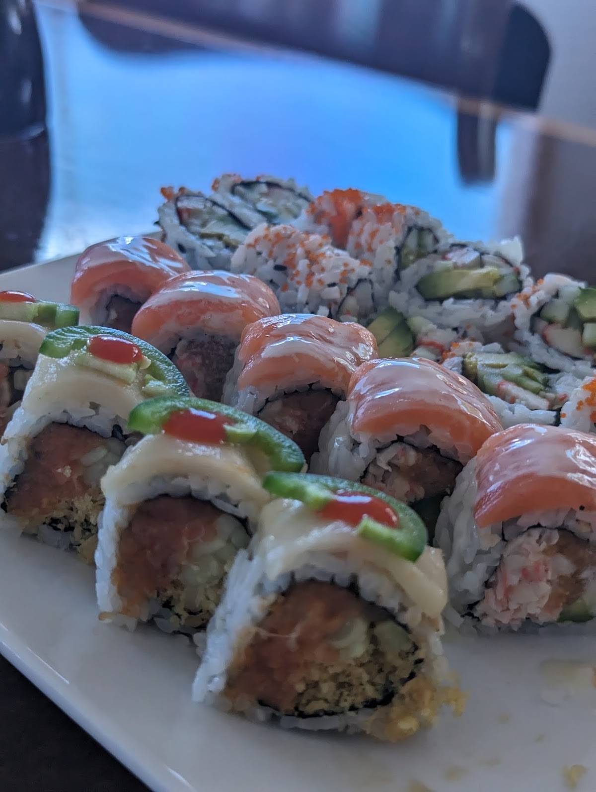 Asuka Sushi & Hibachi restaurant in New Orleans - photo 4