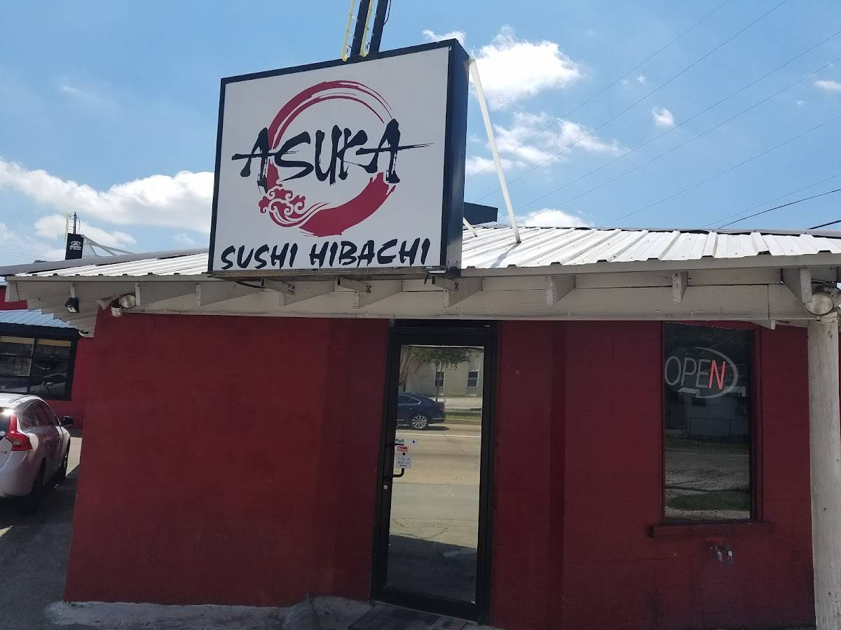 Asuka Sushi & Hibachi restaurant in New Orleans - photo 5