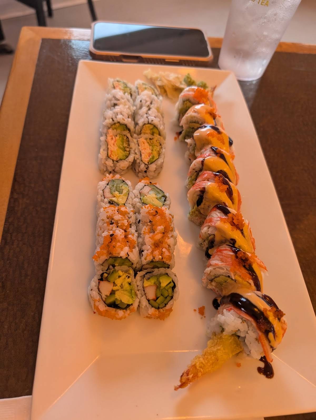 Asuka Sushi & Hibachi restaurant in New Orleans - photo 6