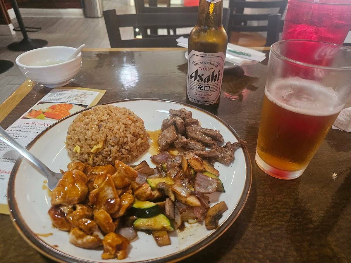 Asuka Sushi & Hibachi restaurant in New Orleans - photo 8